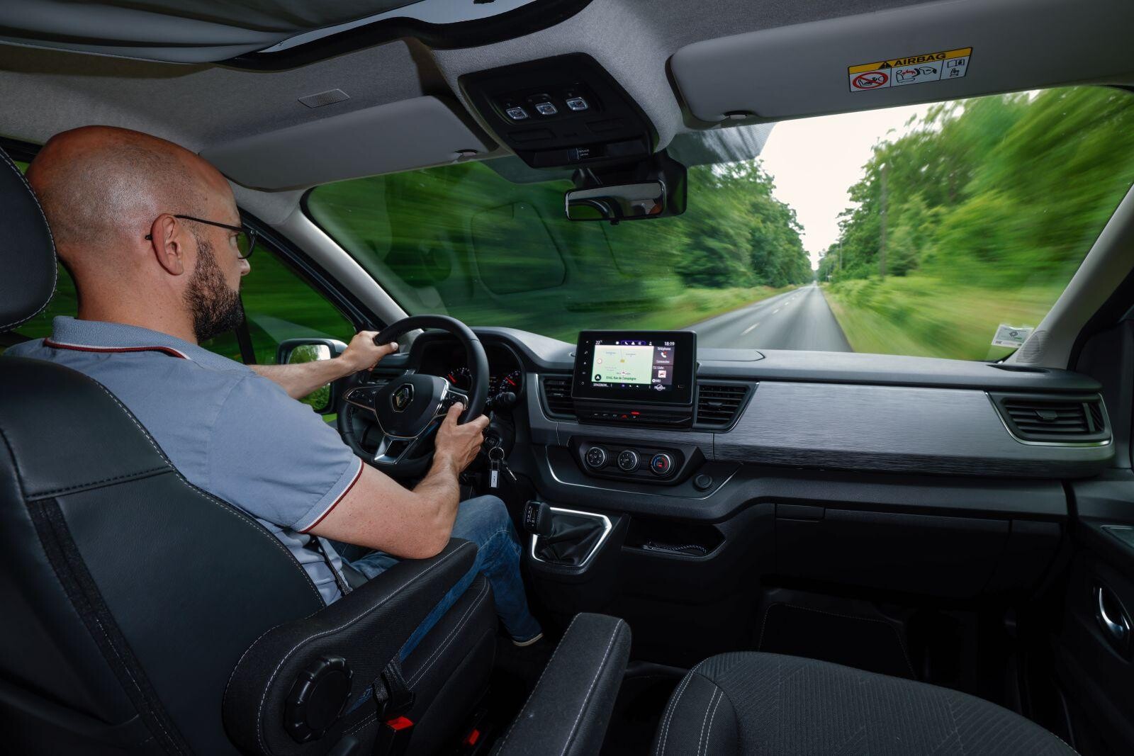 La boite auto associée au suréquipement automobile sont à mettre au crédit de la finition Iconic