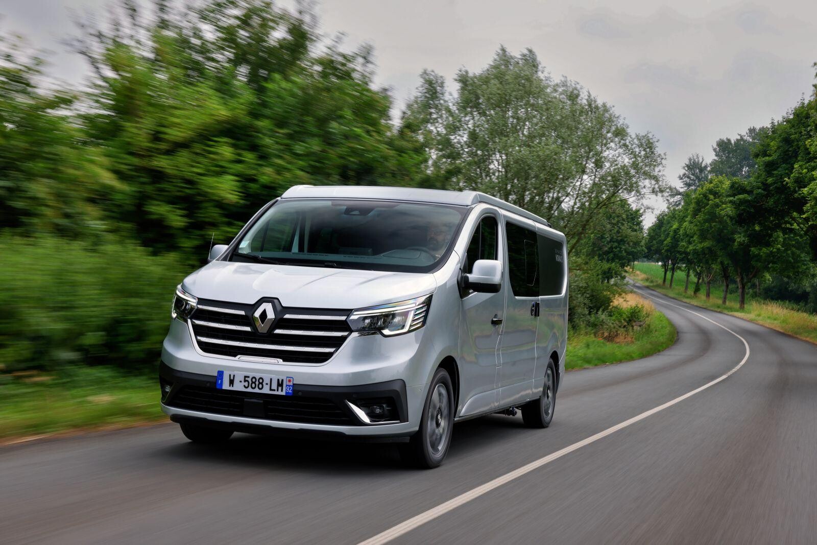 Renault Trafic Grand SpaceNomad