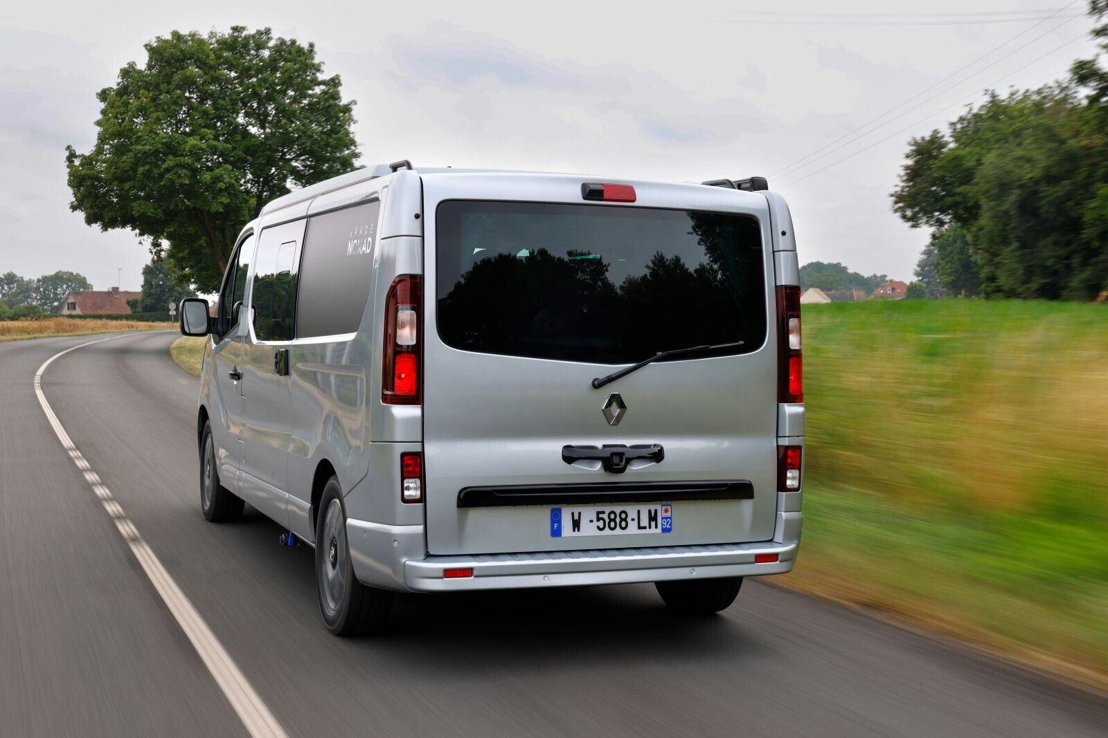 Renault Trafic Grand SpaceNomad