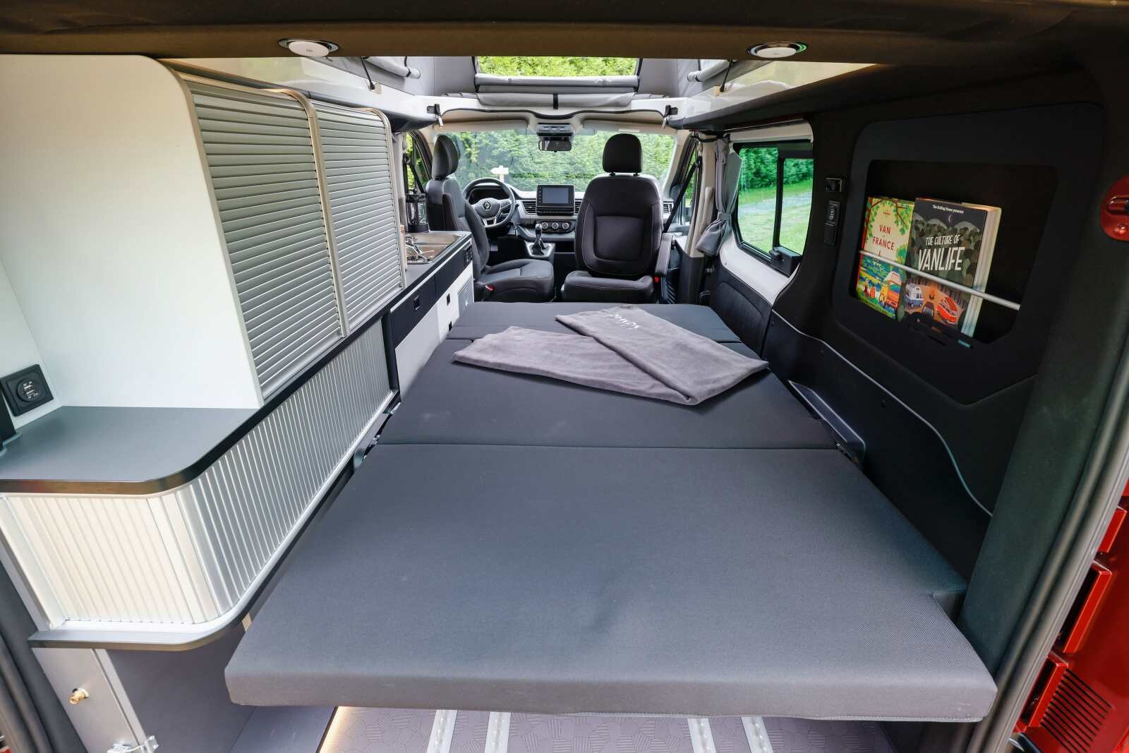 Renault Trafic Grand SpaceNomad