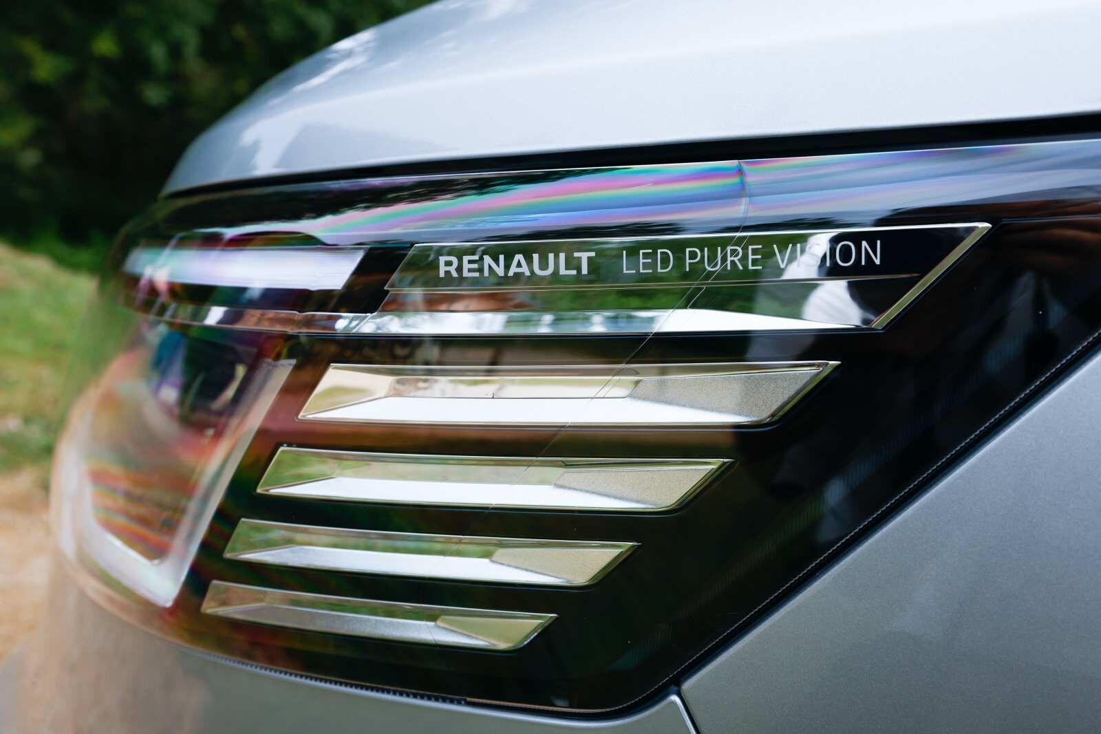 Renault Trafic Grand SpaceNomad