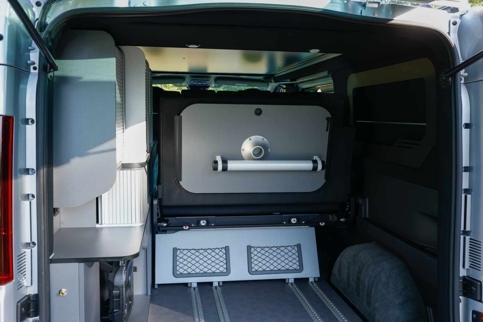 Renault Trafic Grand SpaceNomad