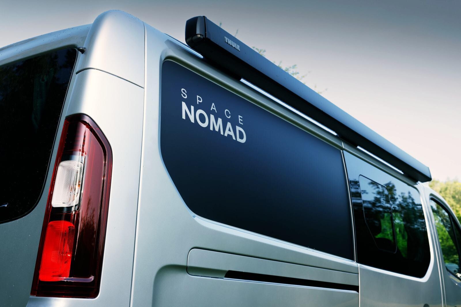 Renault Trafic Grand SpaceNomad