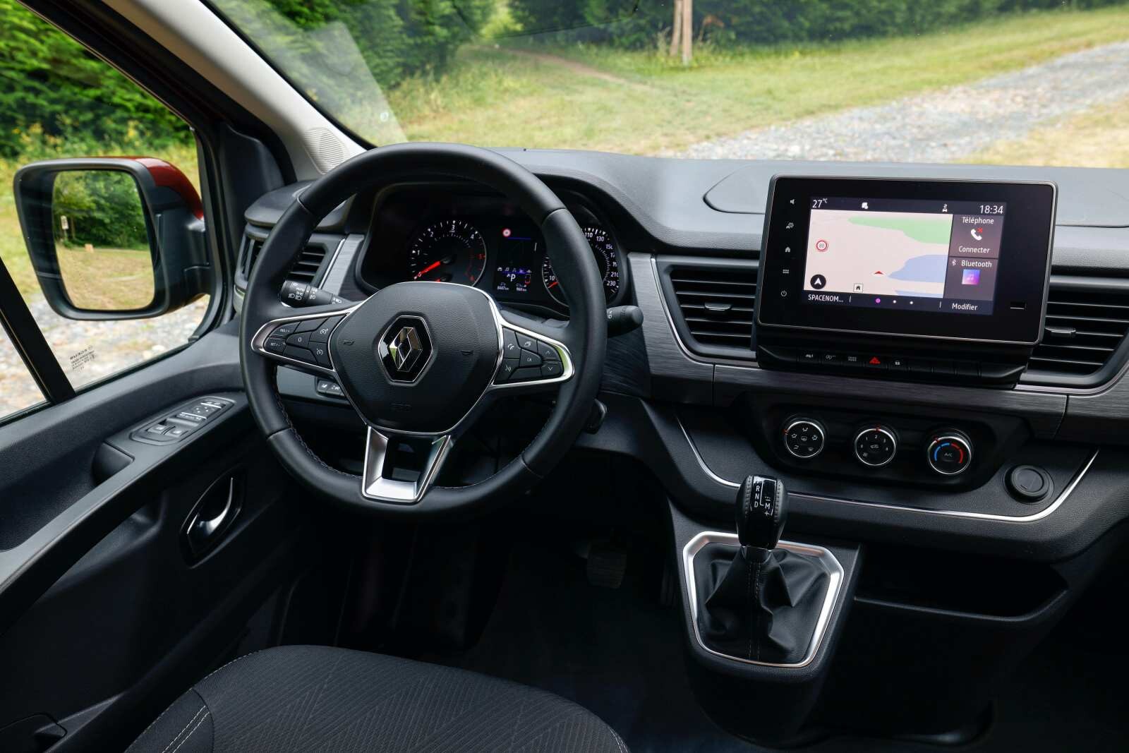 Renault Trafic Grand SpaceNomad