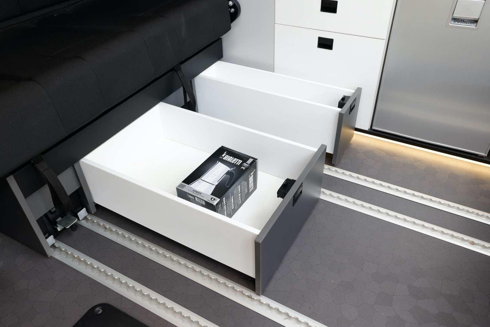 Renault Trafic Grand SpaceNomad