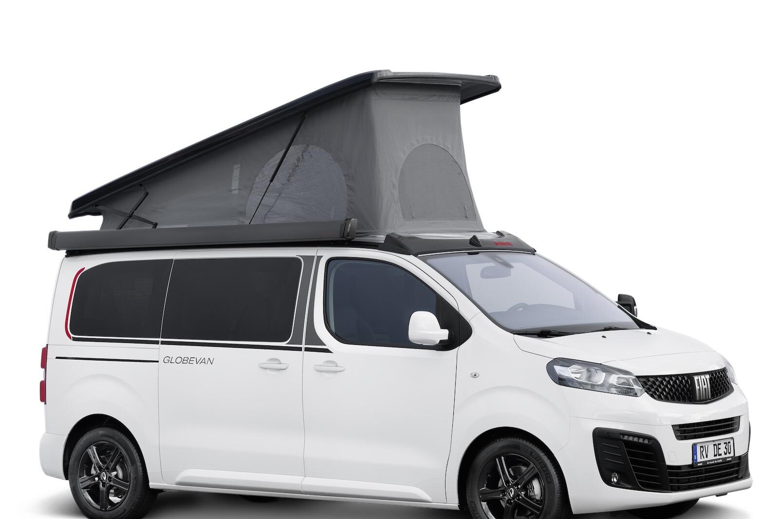 DETHLEFFS Globevan