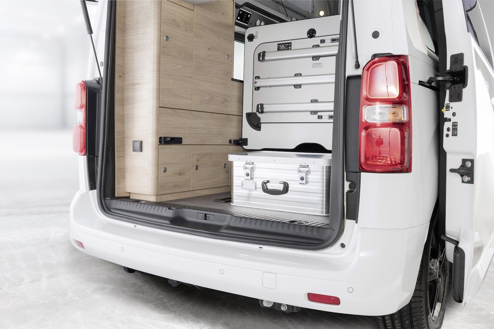 DETHLEFFS Globevan