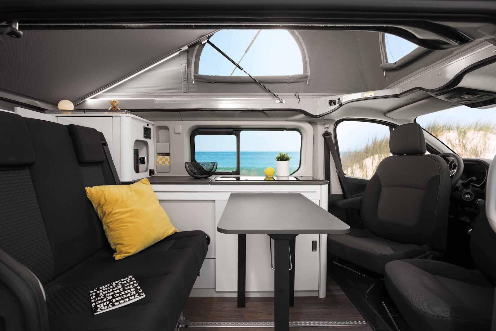 ETRUSCO Urban Camper 5.0 XR