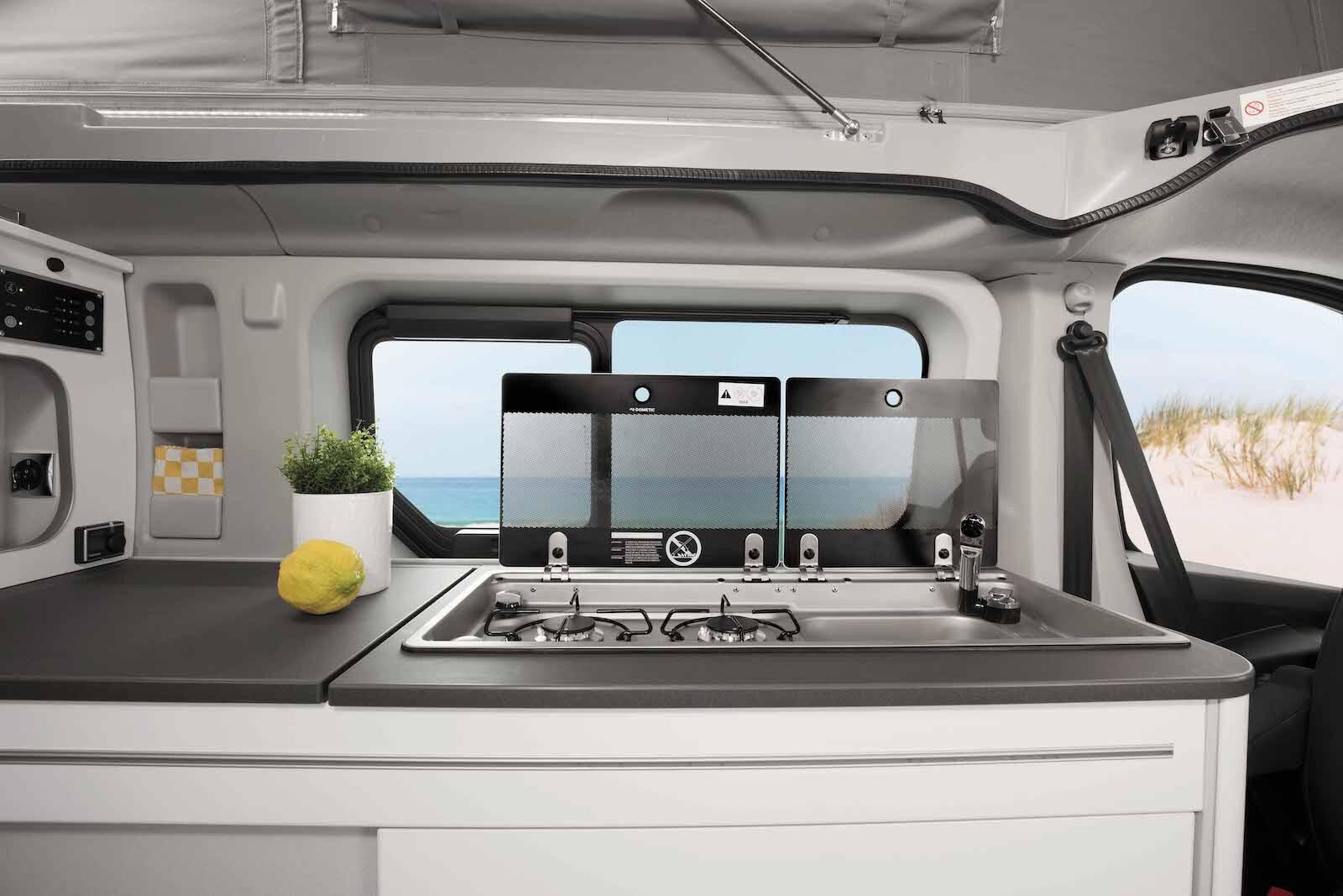 ETRUSCO Urban Camper 5.0 XR
