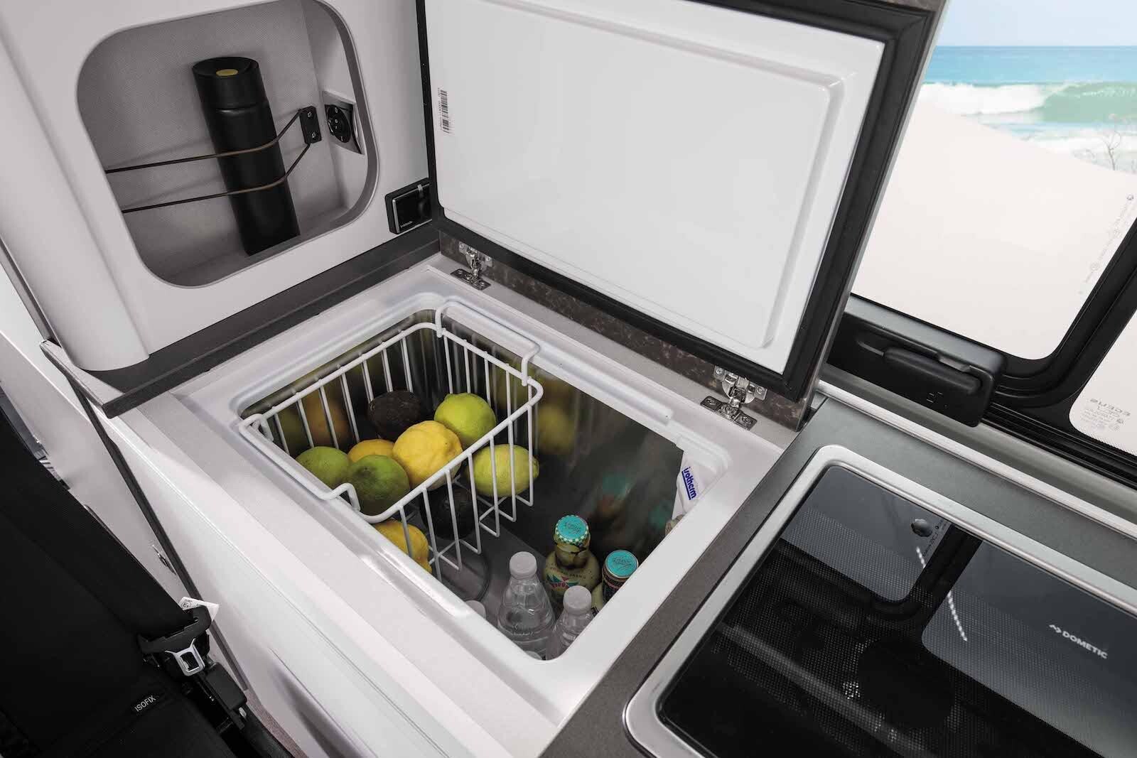 ETRUSCO Urban Camper 5.0 XR