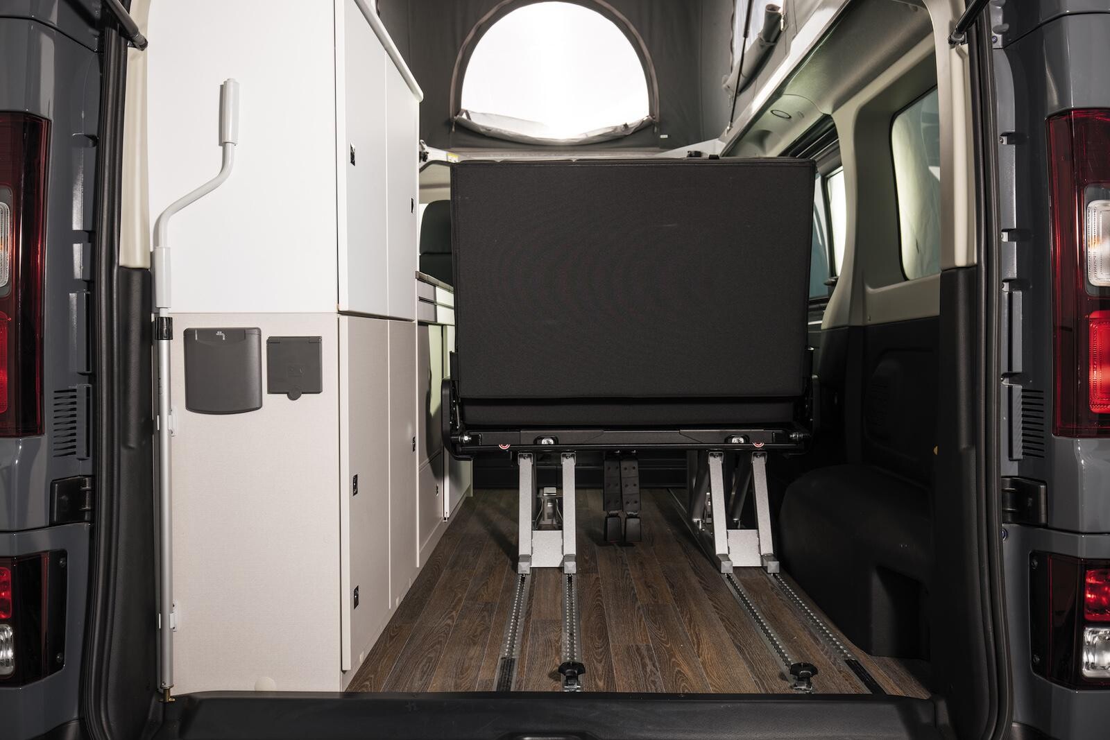 ETRUSCO Urban Camper 5.0 XR