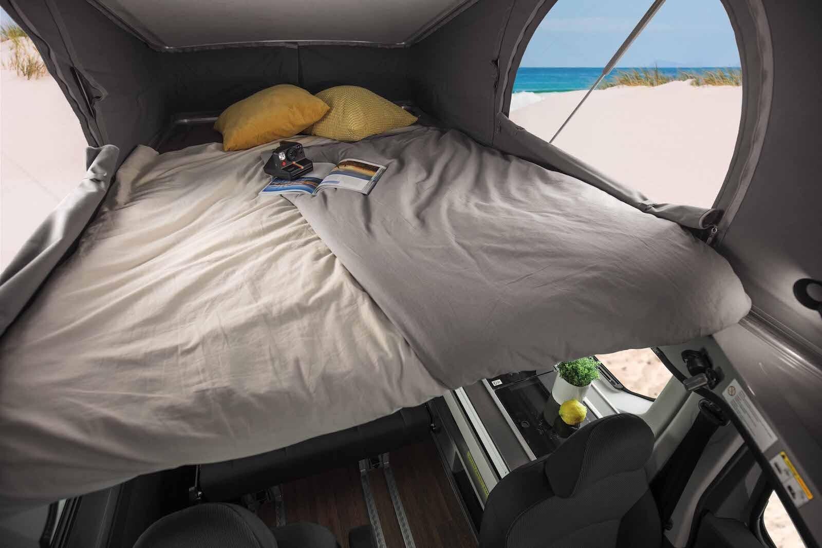 ETRUSCO Urban Camper 5.0 XR