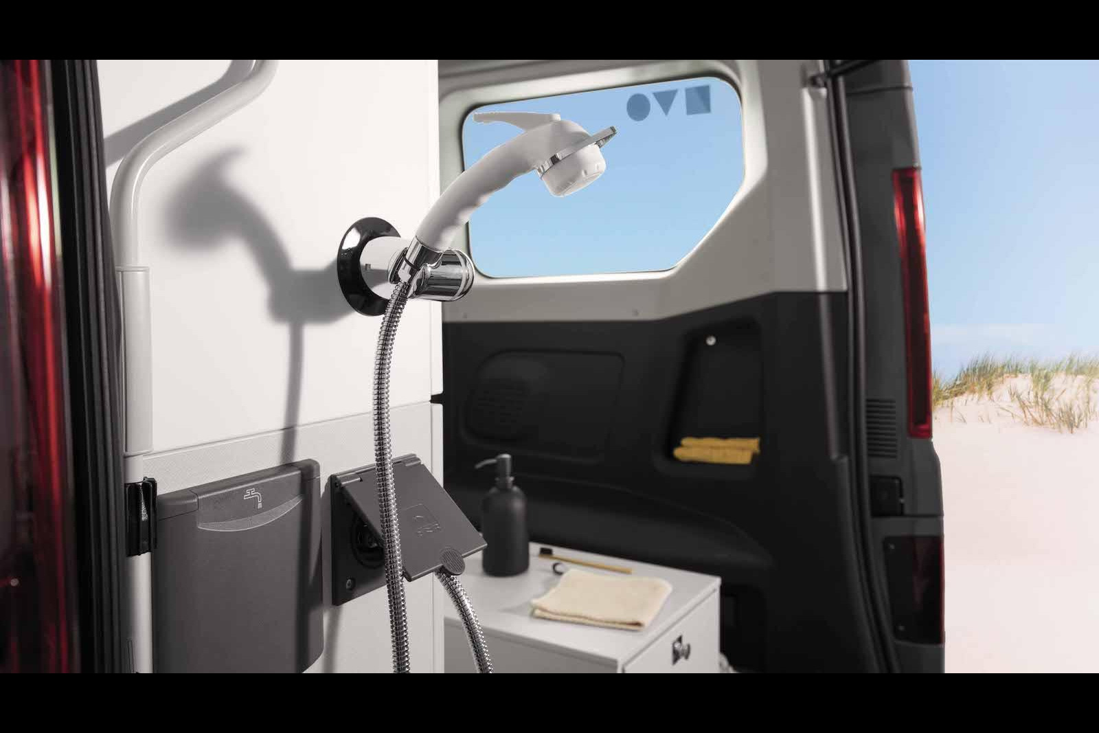 ETRUSCO Urban Camper 5.0 XR