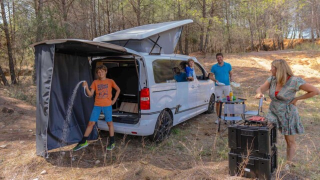 T&T Vans Aventourer Origin "All-In"