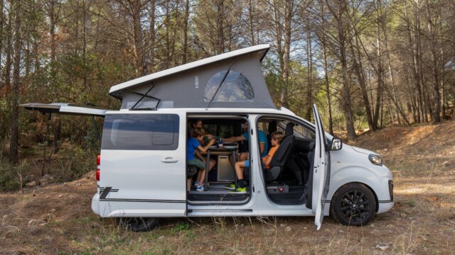 T&T Vans Aventourer Origin "All-In"