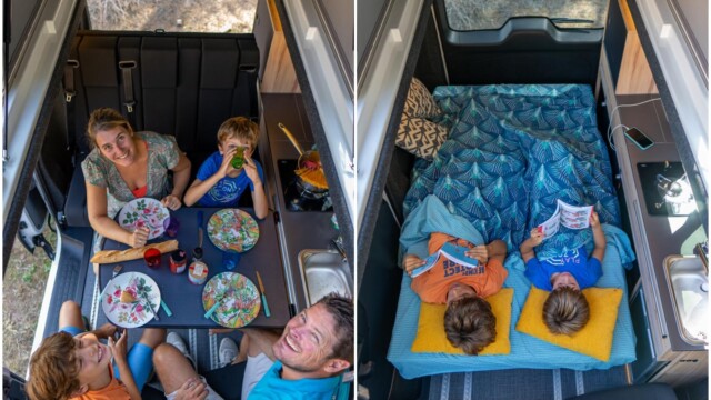 T&T Vans Aventourer Origin "All-In"