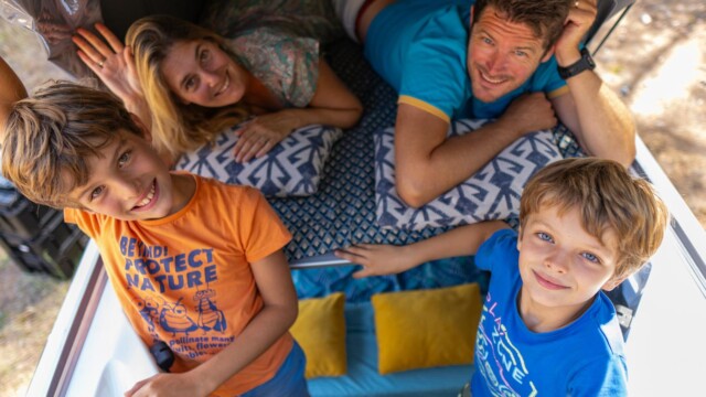 T&T Vans Aventourer Origin "All-In"