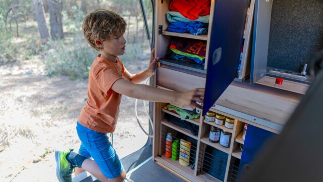 T&T Vans Aventourer Origin "All-In"