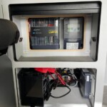 Un accès simplifié à la batterie et aux fusibles. Un atout précieux !