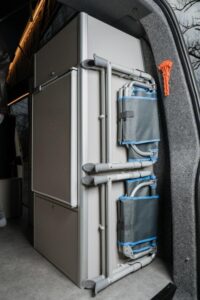 Austral V - des fauteuils cabine de série