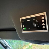 Centrale d'information et de commande. Un équipement assez sommaire.