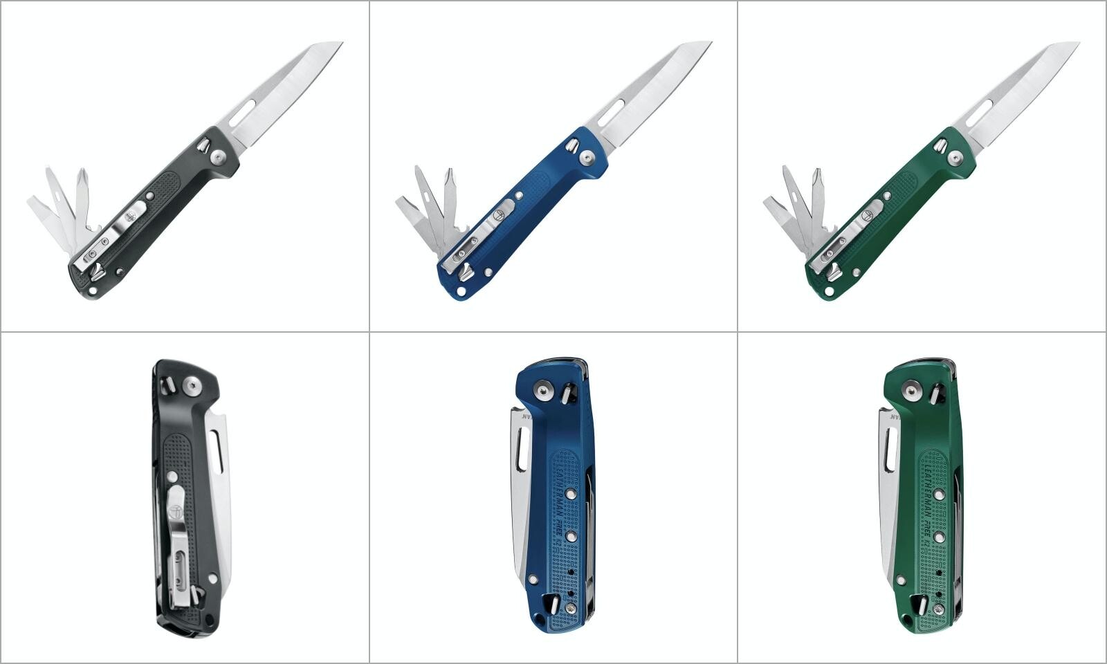 Leatherman Free K2