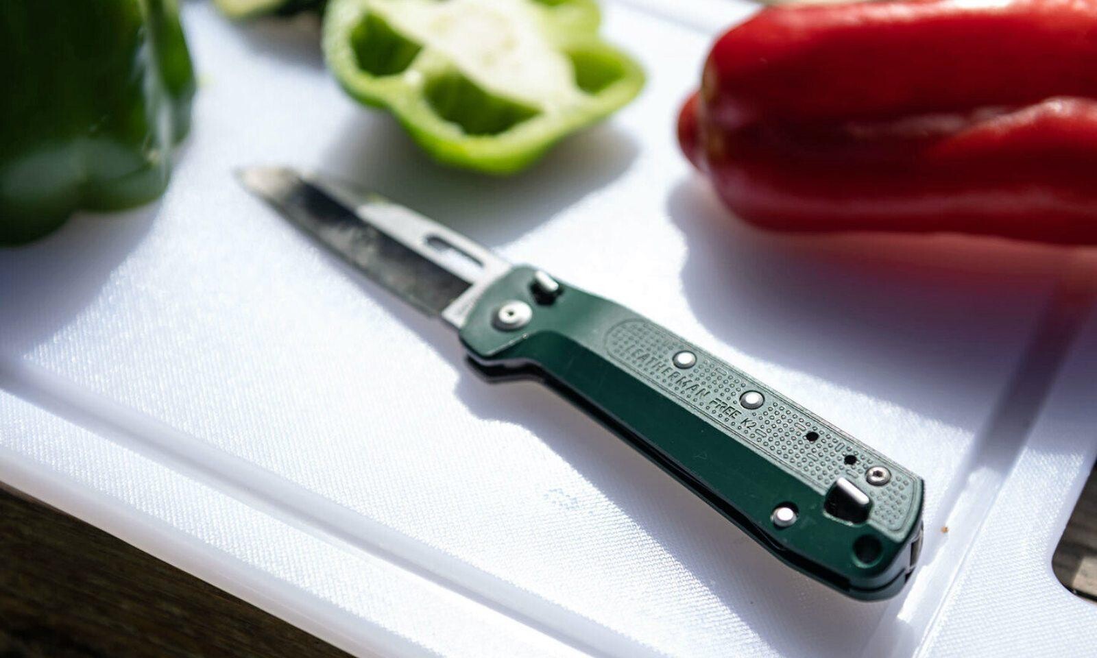 Leatherman Free K2