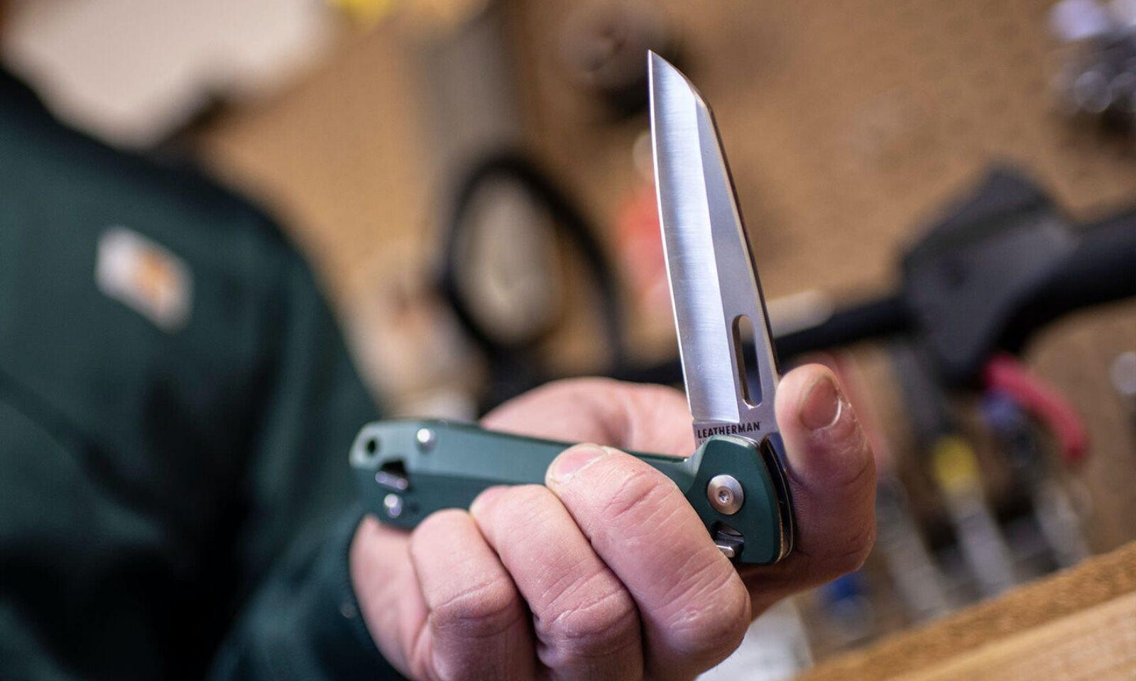 Leatherman Free K2