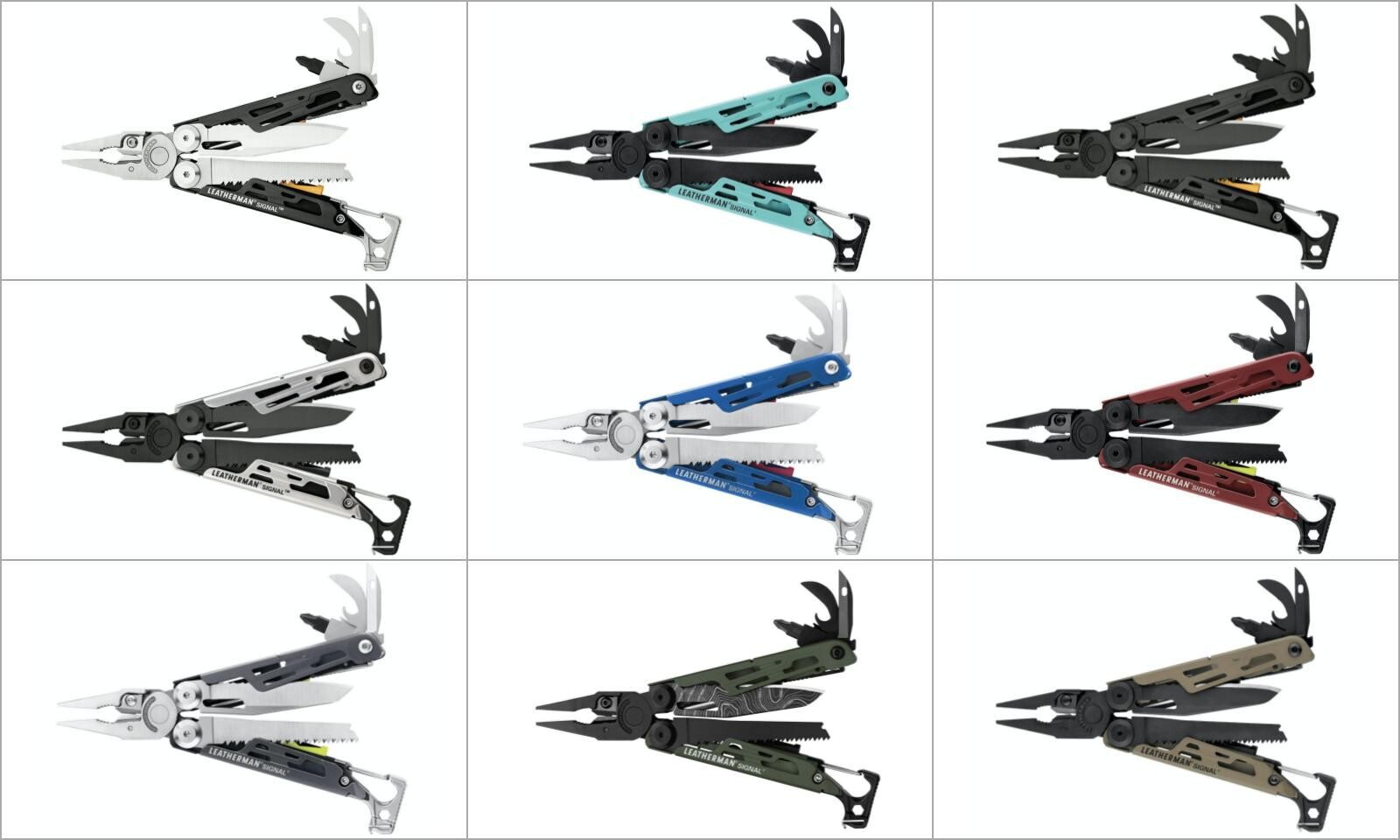 Leatherman Signal