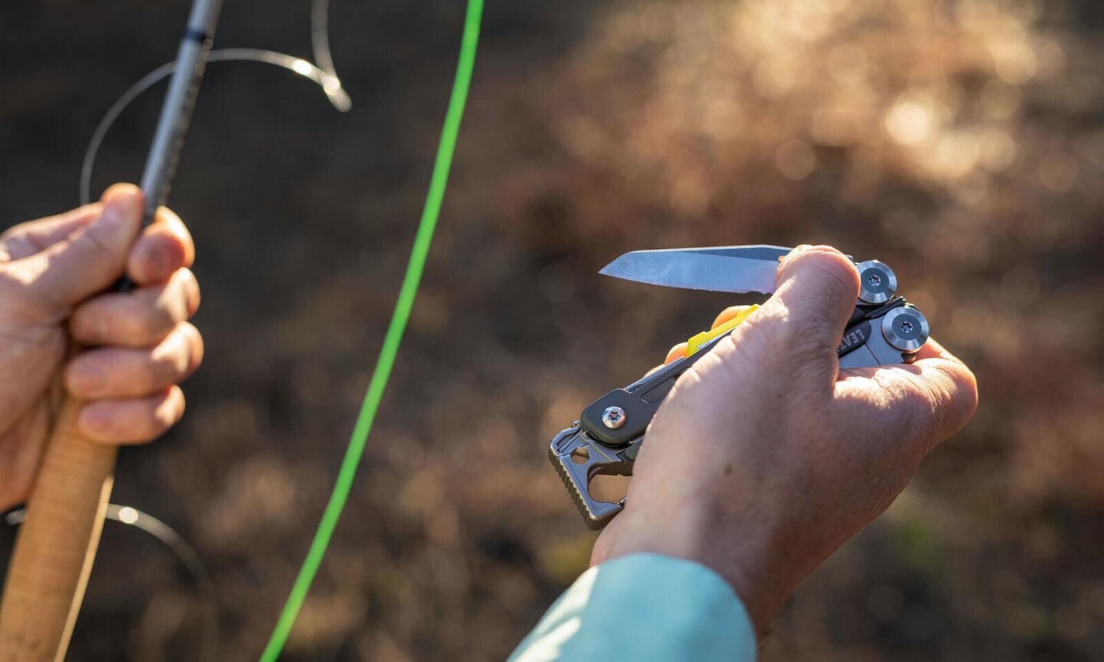 Leatherman Signal