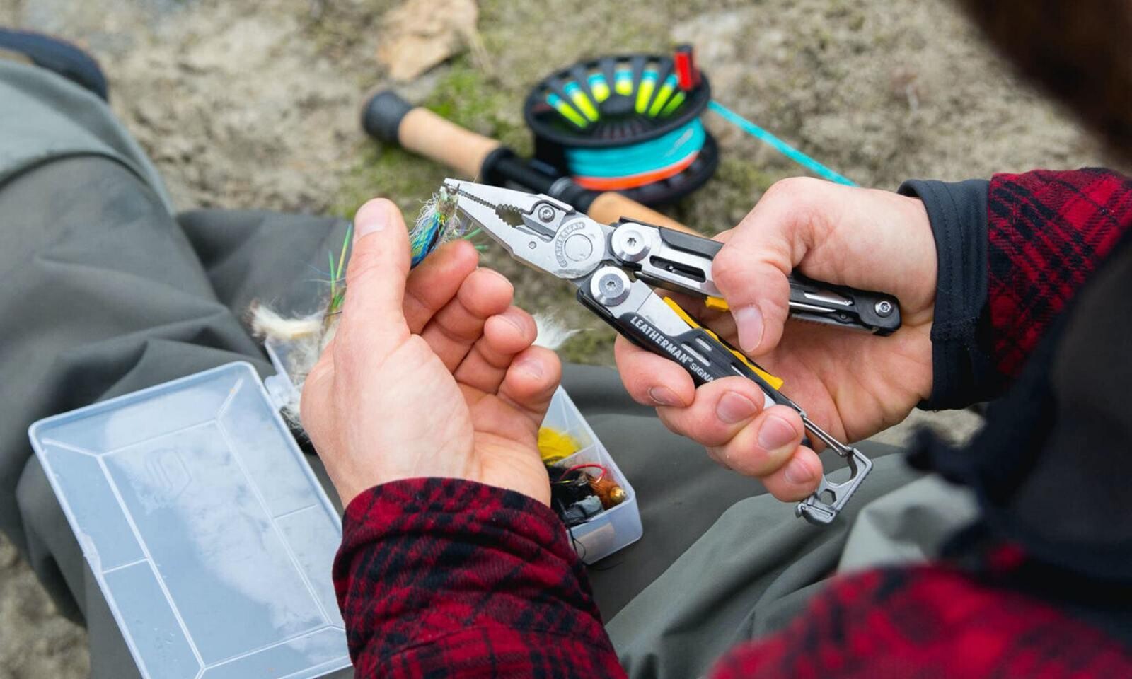 Leatherman Signal