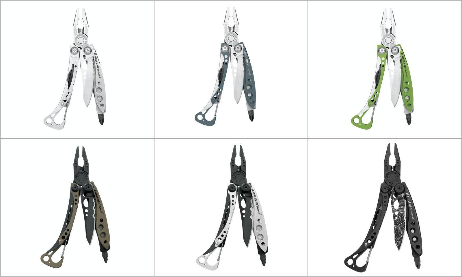 Leatherman Skeletool