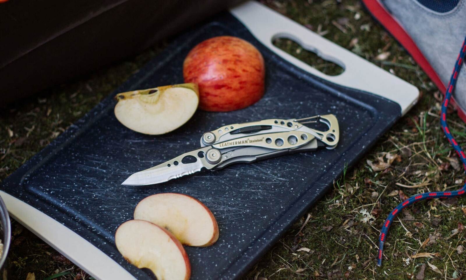 Leatherman Skeletool