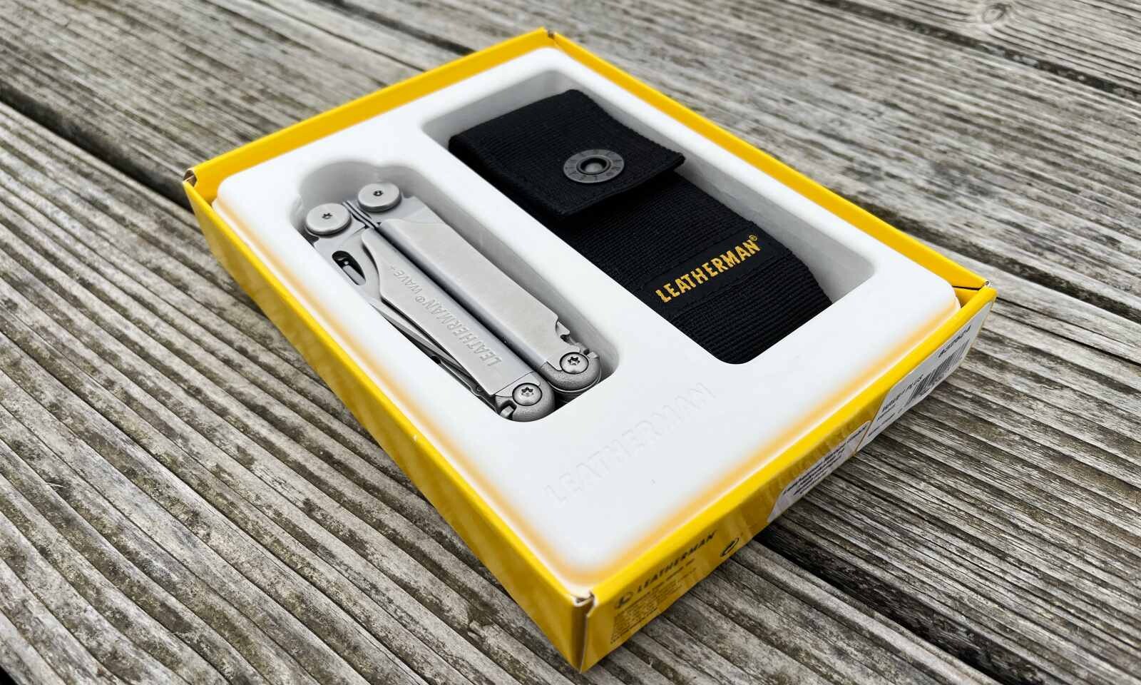 Leatherman Wave+