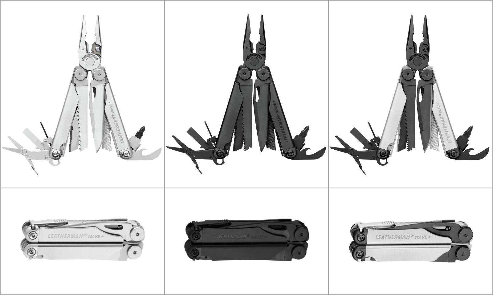 Leatherman Wave+