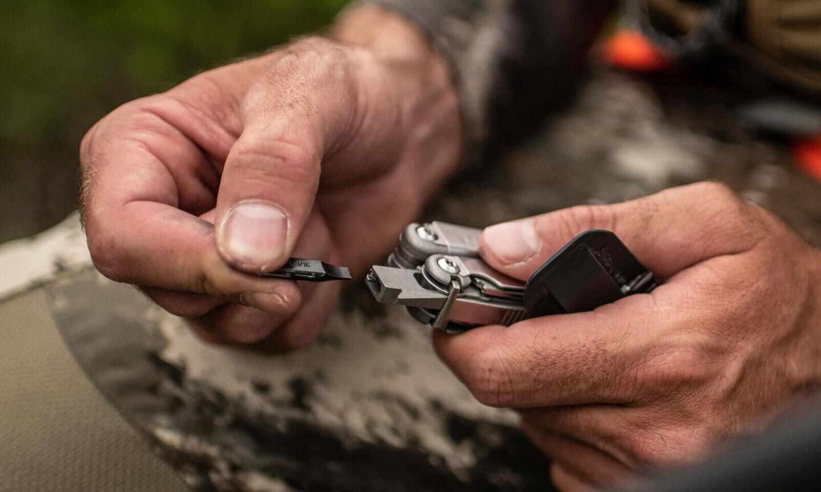 Leatherman Wave+