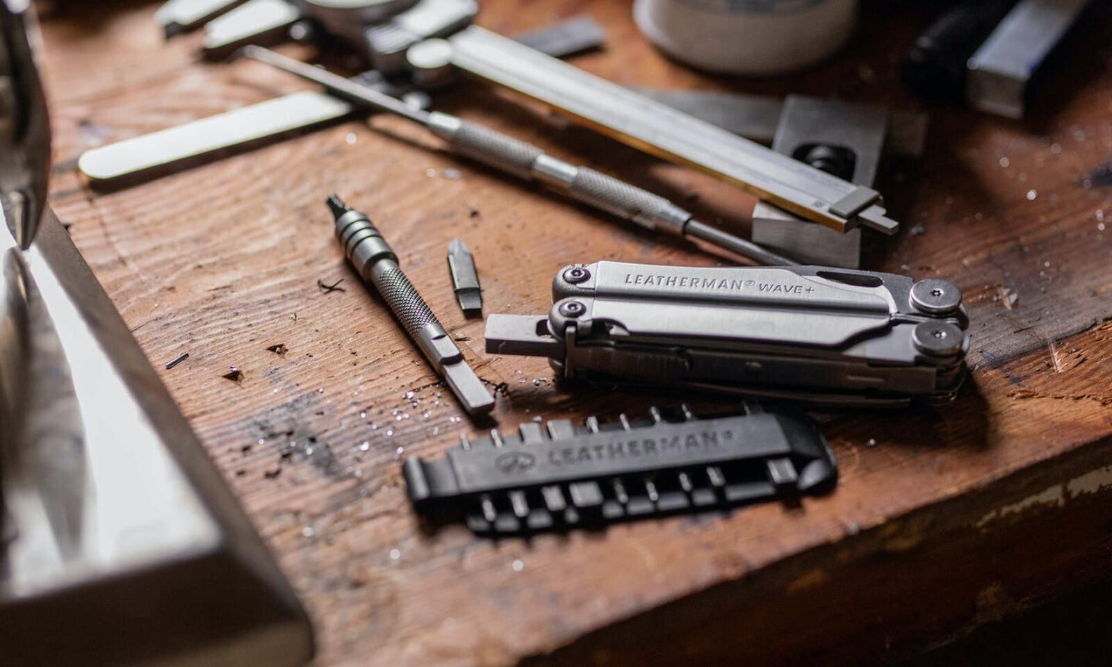 Leatherman Wave+