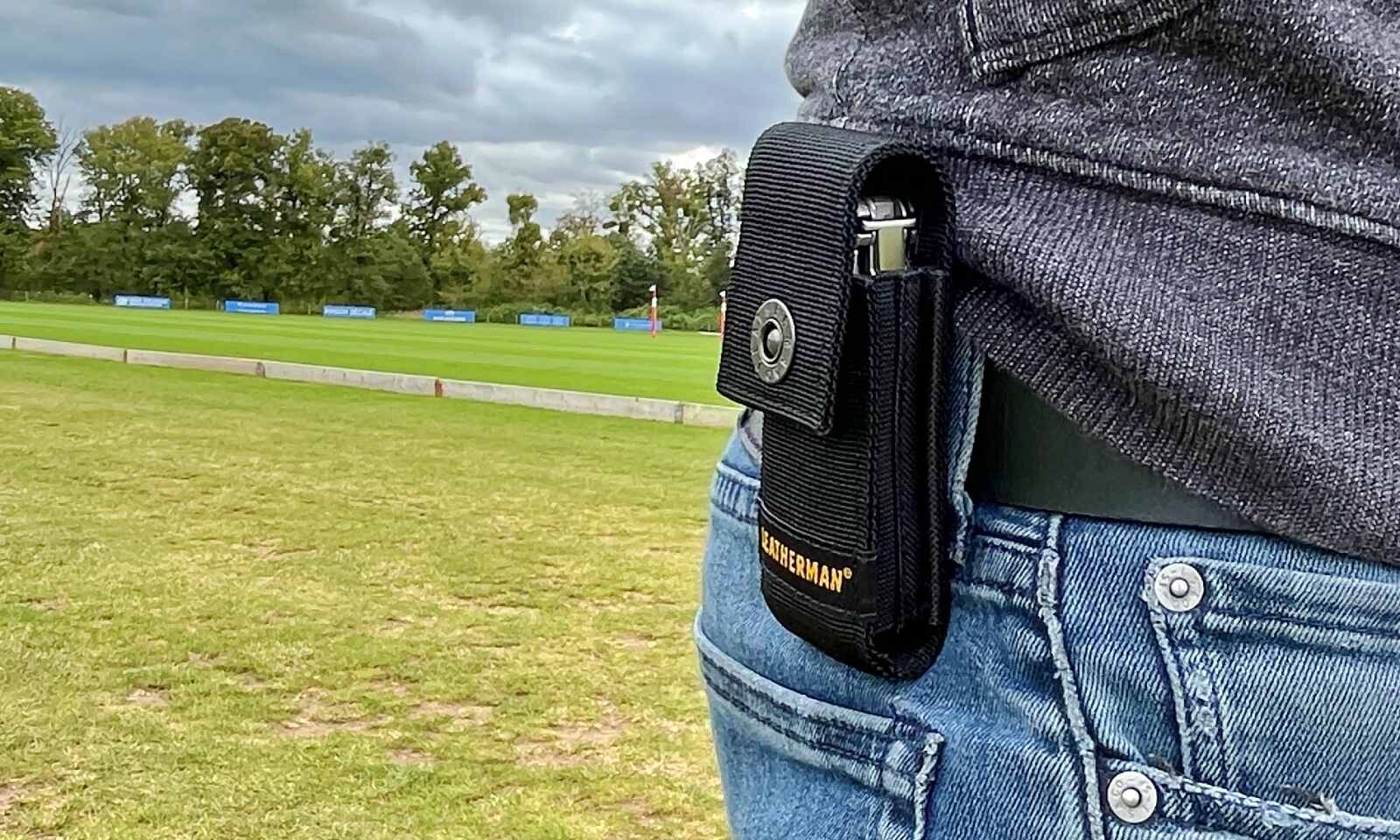 Leatherman Wave+