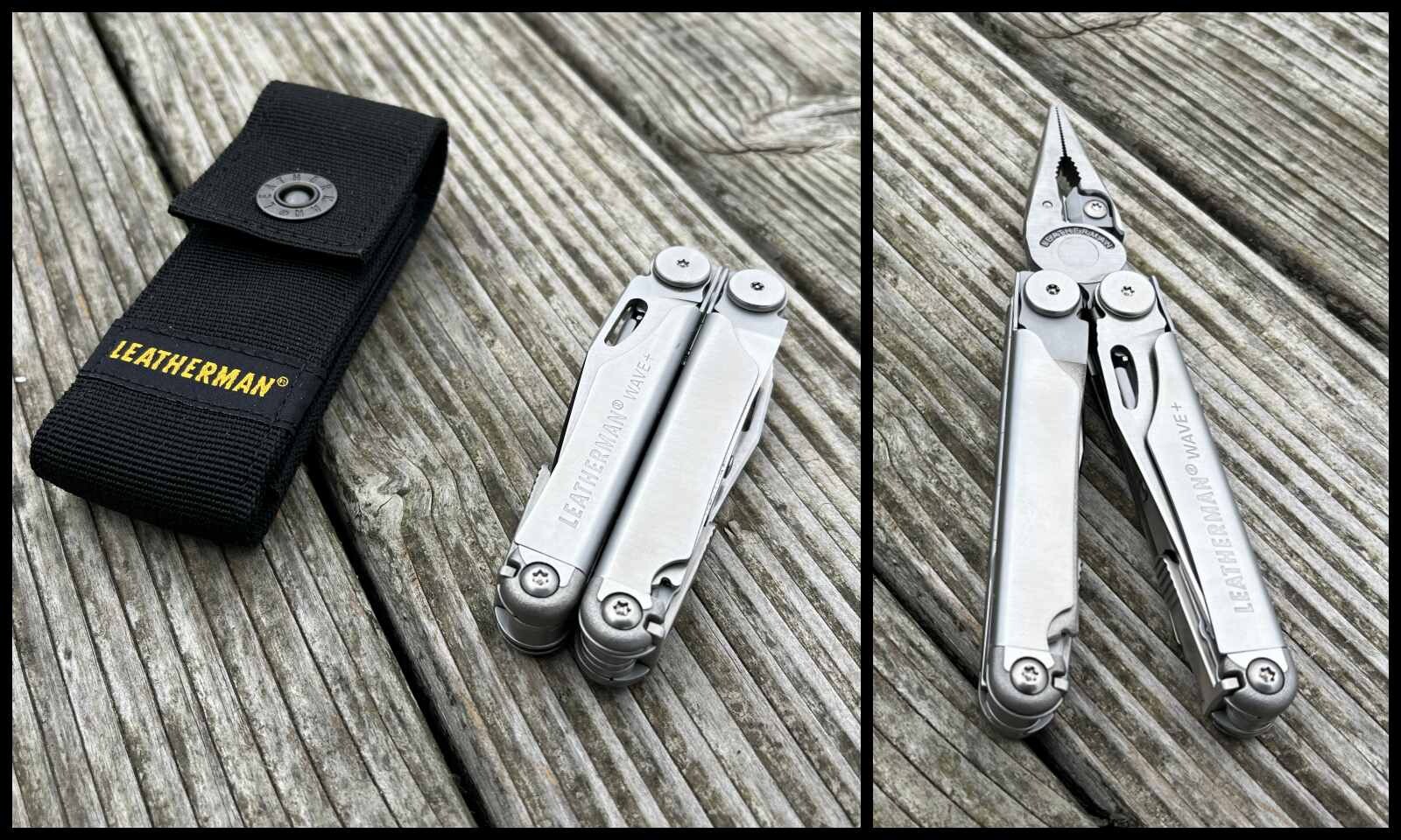 Leatherman Wave+