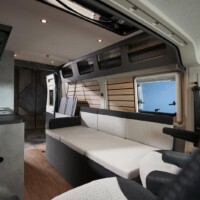 Le Crosscamp 541 sera exposé par la concession Loisirs 49, aux côtés du camper-van 600 (Peugeot Boxer/Opel Movano) et du van urbain Full (Toyota ProAce/Opel Zafira)