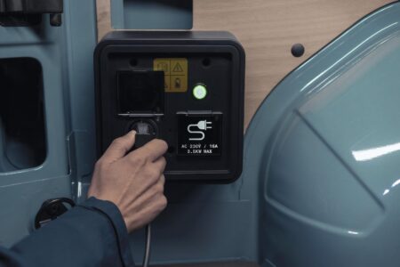 Nouveau RENAULT Master E-Tech