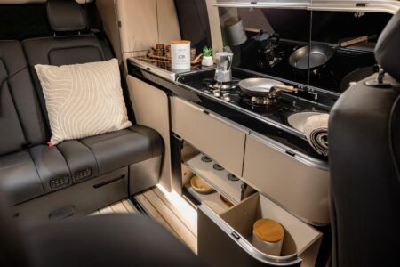 Marco Polo sur base Classe V.