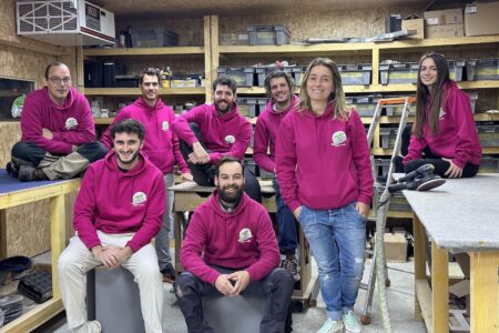 L'équipe de Freedom Camper