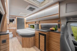 Affinity Duo. fourgon Affinity Duo