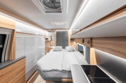 Affinity Duo. fourgon Affinity Duo