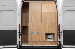 Affinity Duo. soute fourgon Affinity Duo