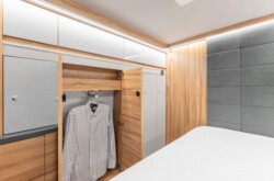 Affinity Duo. penderie fourgon Affinity Duo