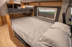 Affinity Five. lit dînette fourgon Affinity Five