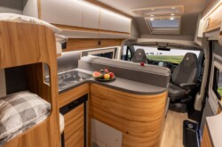 Affinity Five. fourgon Affinity Five