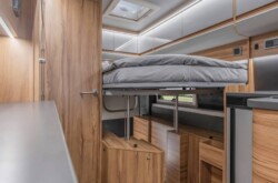 Affinity One. lit fourgon Affinity One